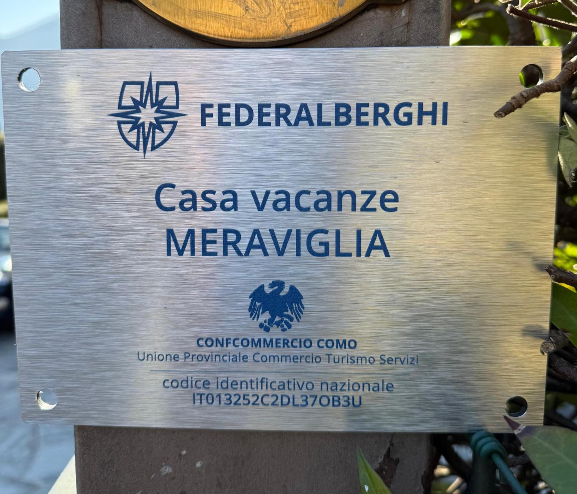 טרמצו Casa Meraviglia מראה חיצוני תמונה