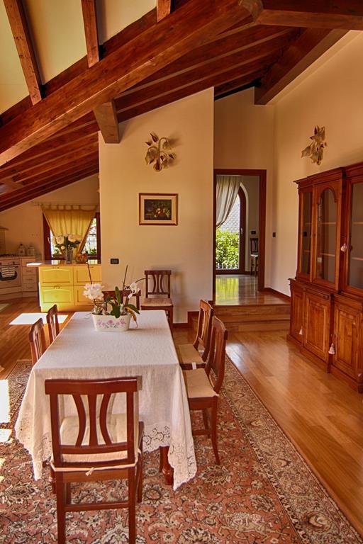 טרמצו Casa Meraviglia מראה חיצוני תמונה